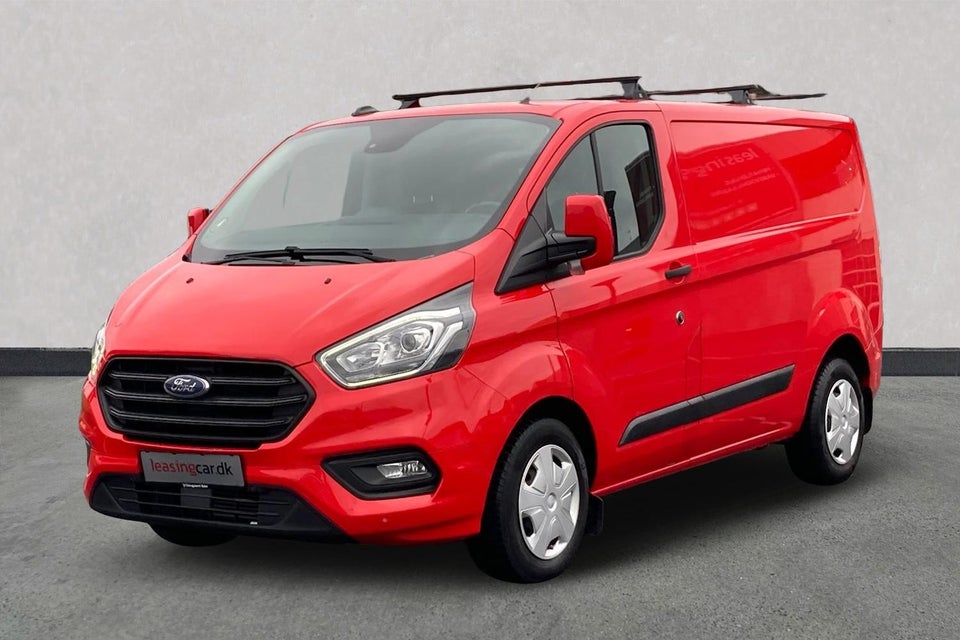 Ford Transit Custom 300S 2,0 TDCi 130 Trend aut.