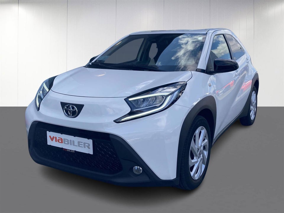 Toyota Aygo X 1,0 Active 5d