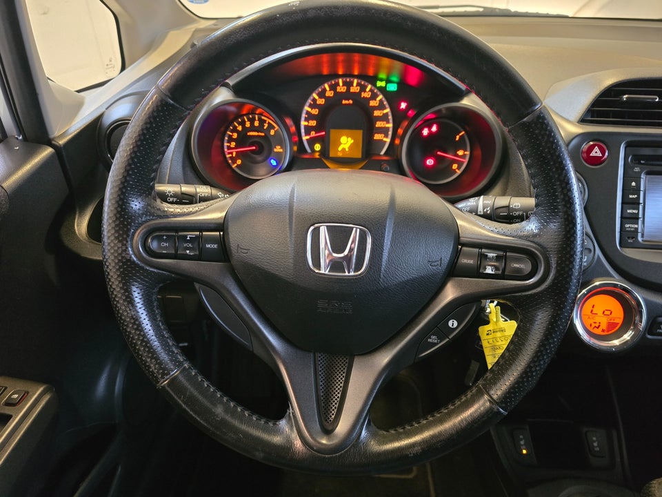 Honda Jazz 1,4 Comfort+ 5d