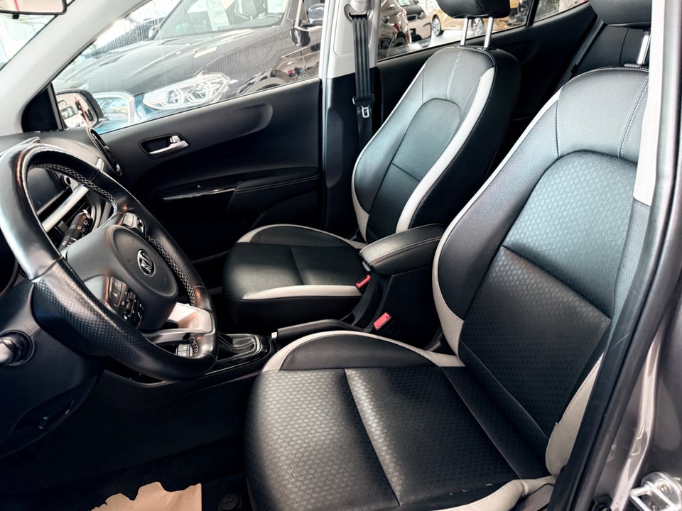 Kia Picanto 1,0 T-GDi GT-Line 5d