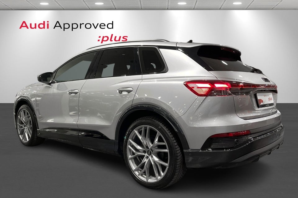 Audi Q4 e-tron 45 S-line Edition 5d