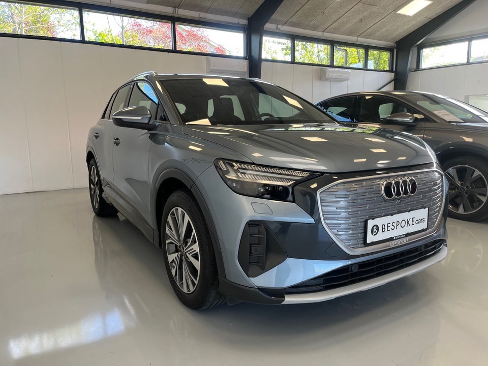 Audi Q4 e-tron 40 Advanced 5d