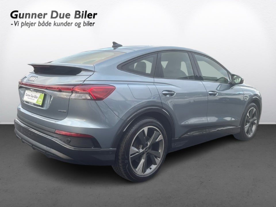 Audi Q4 e-tron 50 Attitude Sportback quattro 5d