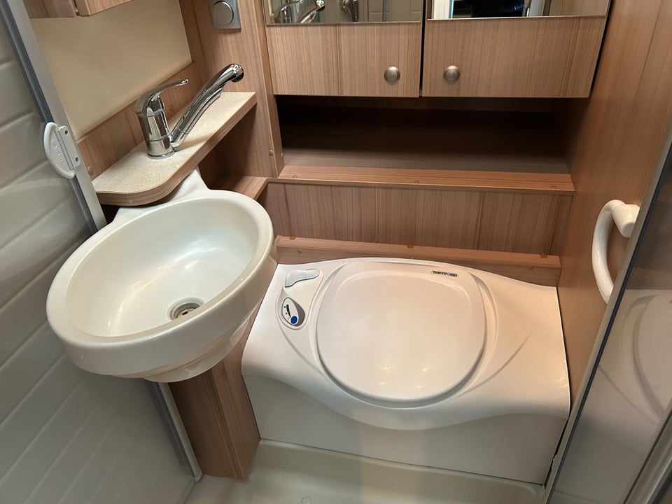 Fiat Bürstner 2,3 Ixeo Time IT 650 2d