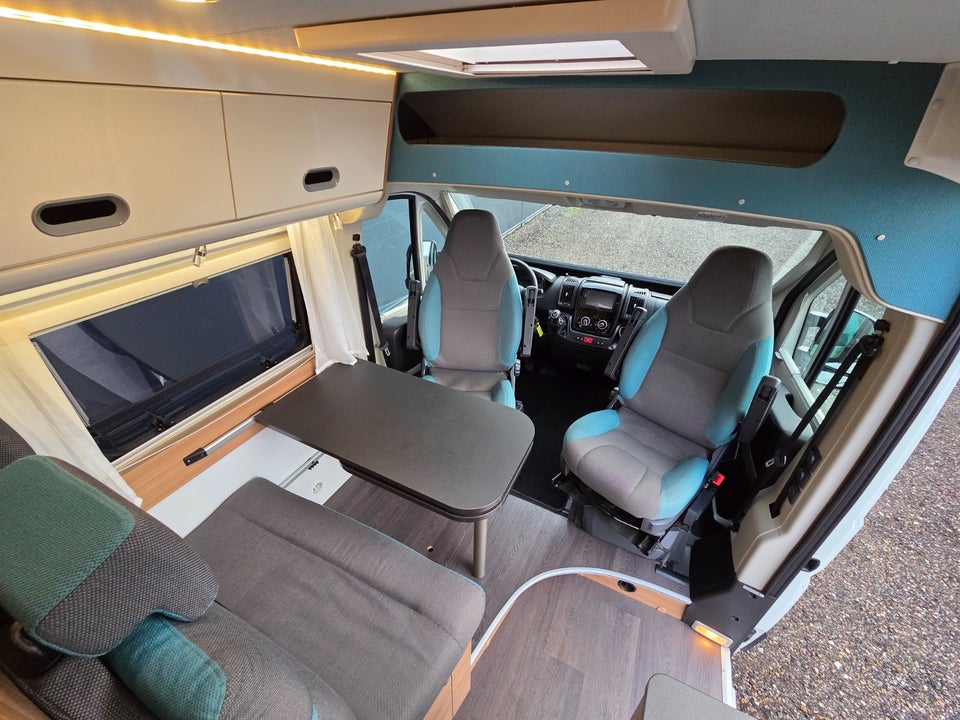 Fiat Sun Living 2,3 MJT V60 SP 5d