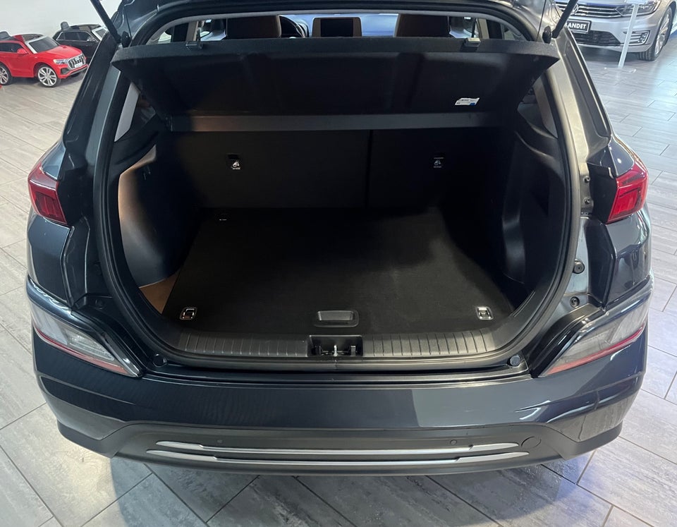 Hyundai Kona 64 EV Trend 5d