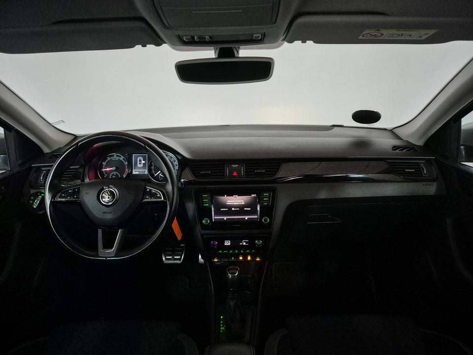 Skoda Rapid 1,0 TSi 110 ICE DSG 5d