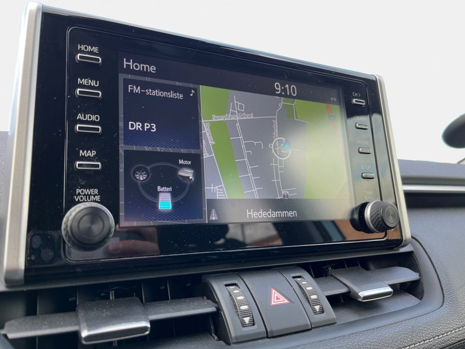 Toyota RAV4 2,5 Hybrid H3 MDS 5d