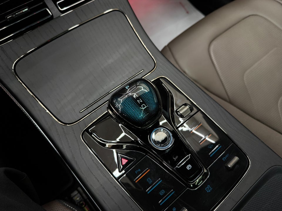 BYD Han 85 Design AWD 4d