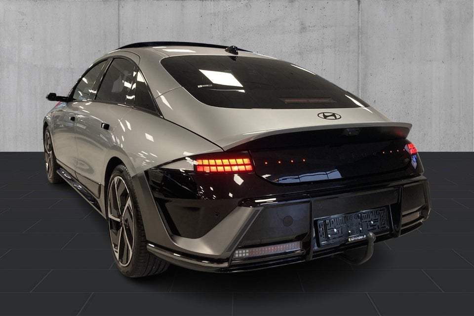 Hyundai Ioniq 6 84 N Line+ AWD 4d