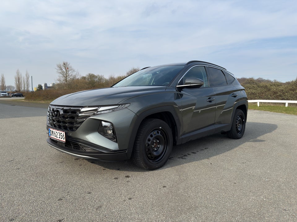 Hyundai Tucson 1,6 PHEV Advanced aut. 4WD 5d