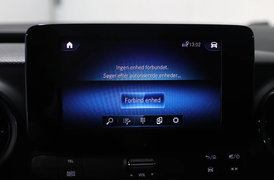 Mercedes eCitan A2 PRO Van