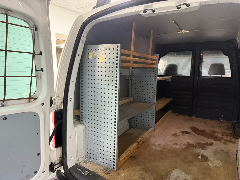 VW Caddy Maxi 1,6 TDi 102 BMT Van 4d