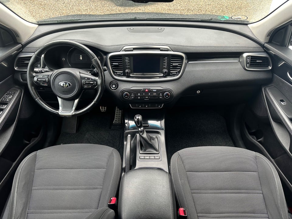 Kia Sorento 2,2 CRDi Advance 4WD 5d