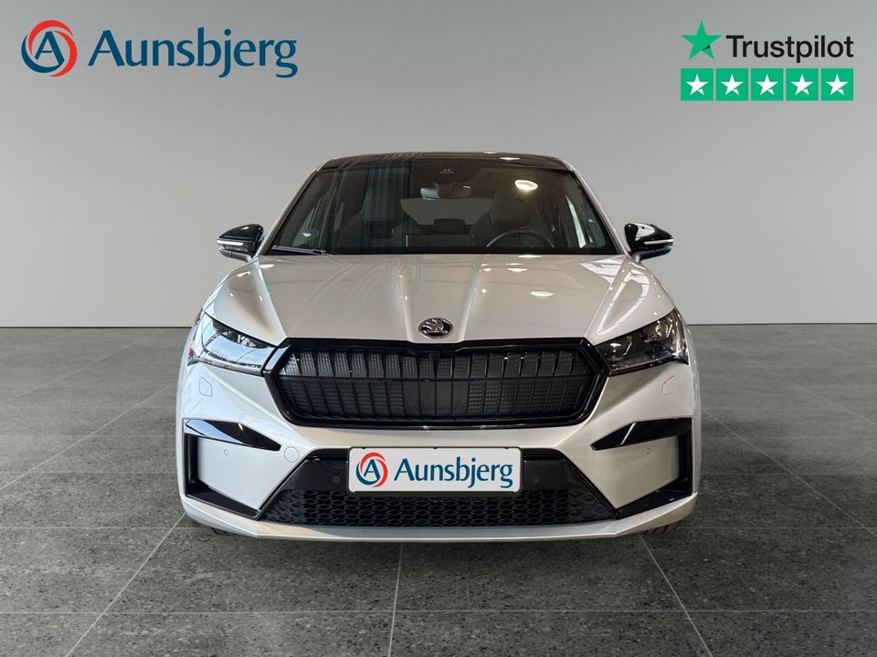 Skoda Enyaq 80 iV Sportline Coupé 5d
