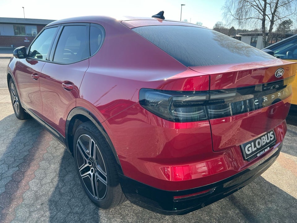 Ford Capri 77 Premium Extended Range 5d