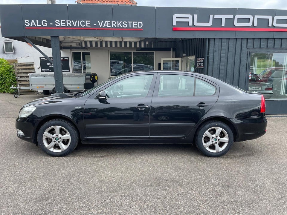 Skoda Octavia 1,4 TSi 122 Ambiente GreenTec 5d
