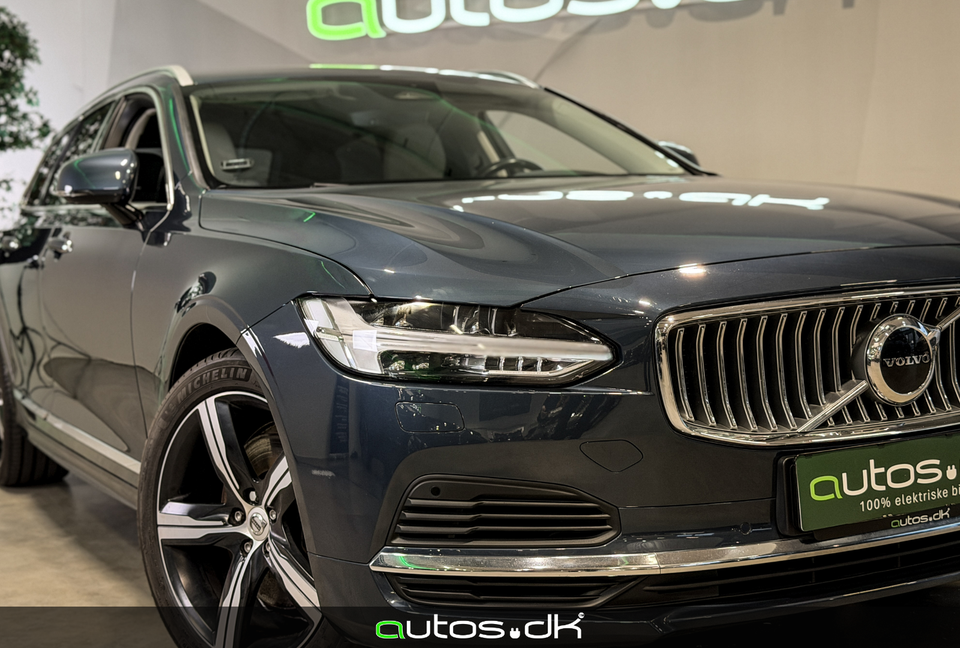 Volvo V90 2,0 T6 ReCharge Inscription aut. AWD 5d