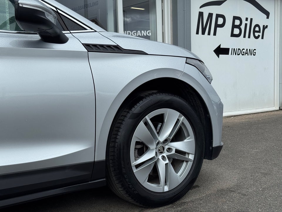 Skoda Enyaq 80 iV 5d