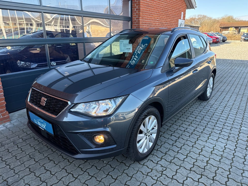 Seat Arona 1,0 TSi 95 Style 5d