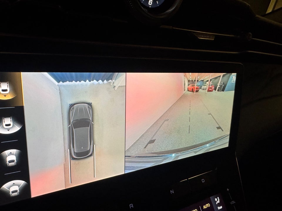 Maserati Grecale Folgore 5d