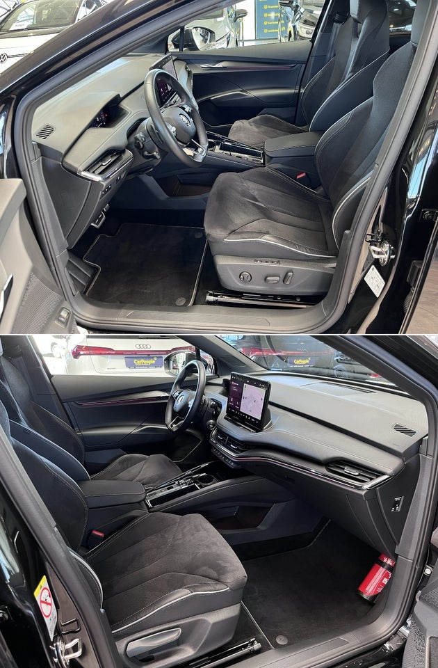 Skoda Enyaq 85 iV Sportline 5d