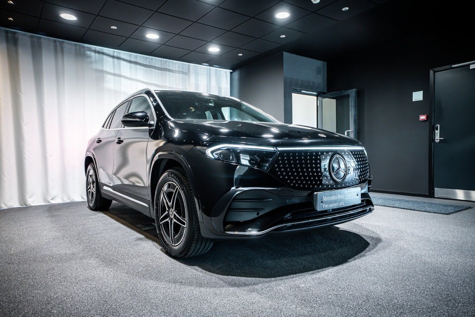 Mercedes EQA350 AMG Advance Plus 4Matic 5d