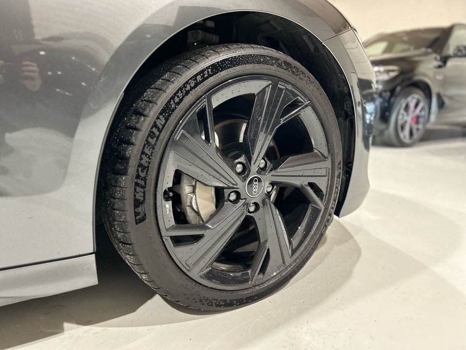 Audi A6 e-tron S-line pro performance Avant 5d