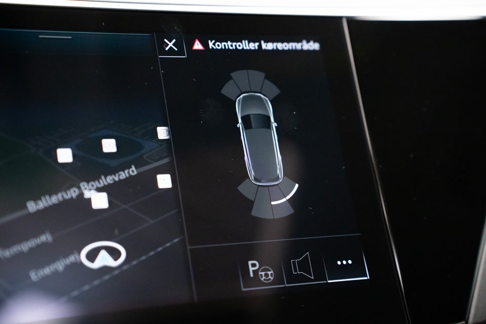 Audi e-tron 50 quattro 5d