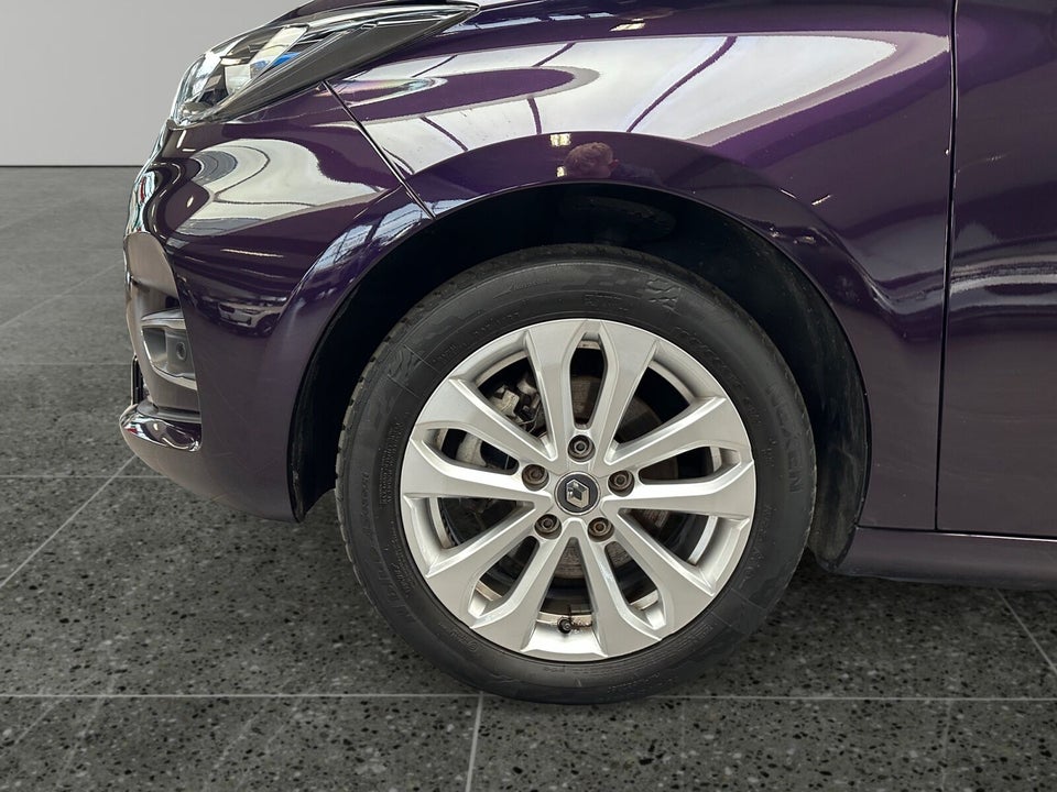 Renault Zoe 52 Experience 5d