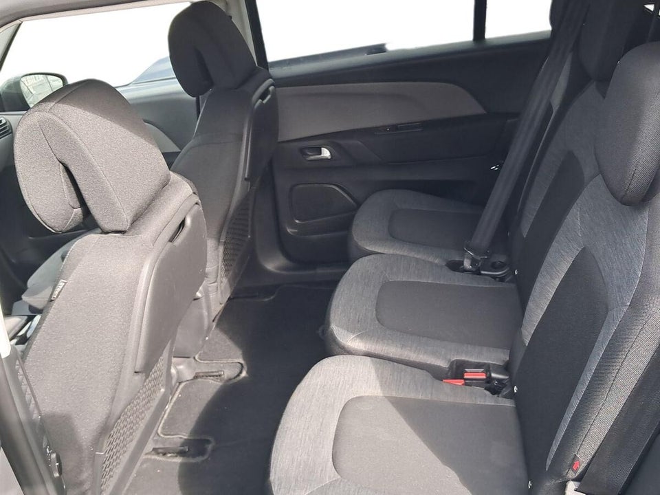 Citroën Grand C4 SpaceTourer 1,2 PureTech 130 Cool 7prs 5d