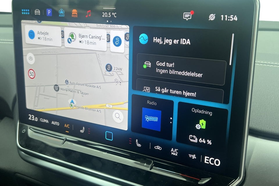 VW ID.4 77 Style+ 5d