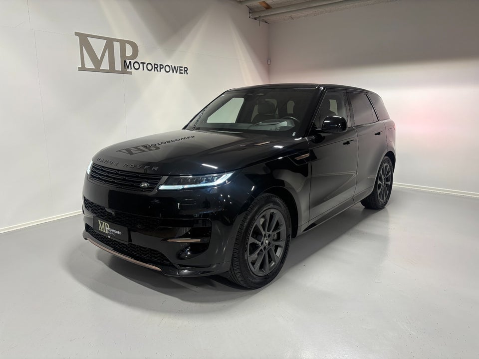 Land Rover Range Rover Sport 3,0 P440e Dynamic SE aut. 5d