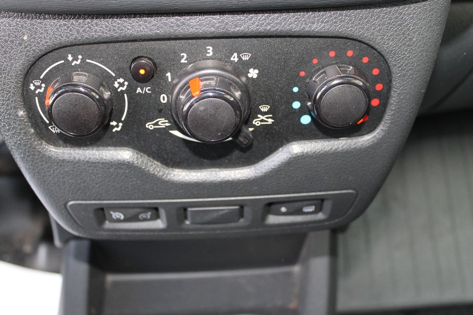 Dacia Dokker 1,5 dCi 95 Essential Tekno Van 5d