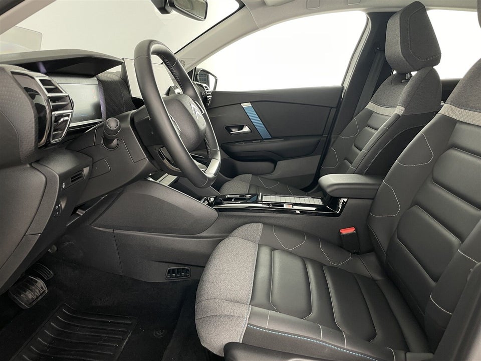 Citroën ë-C4 50 Shine Sport 5d