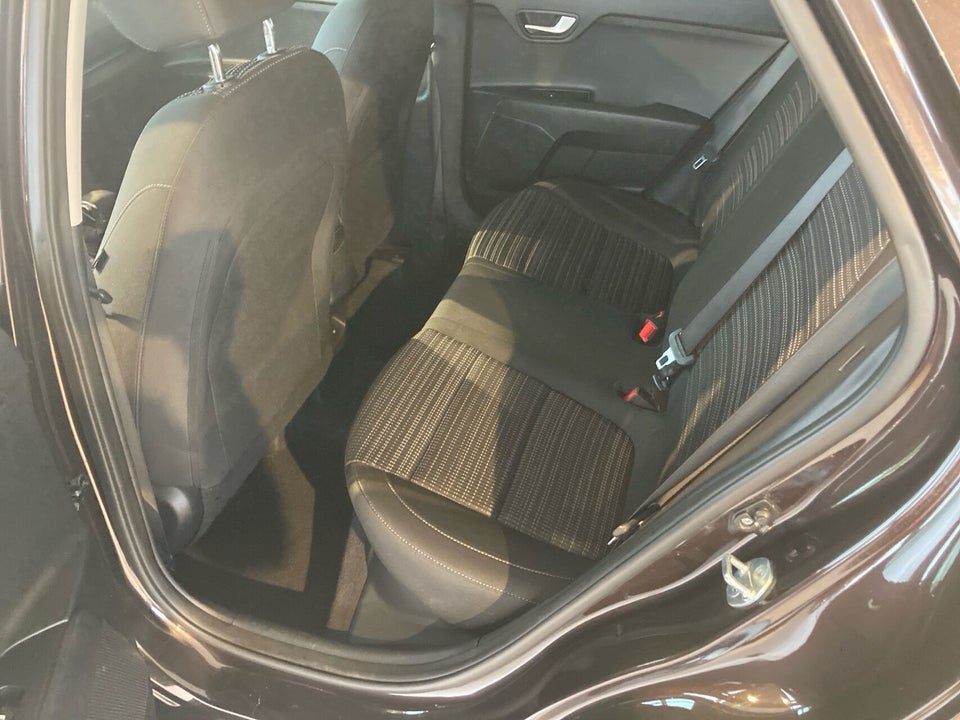 Kia Stonic 1,0 T-GDi Edition+ DCT 5d