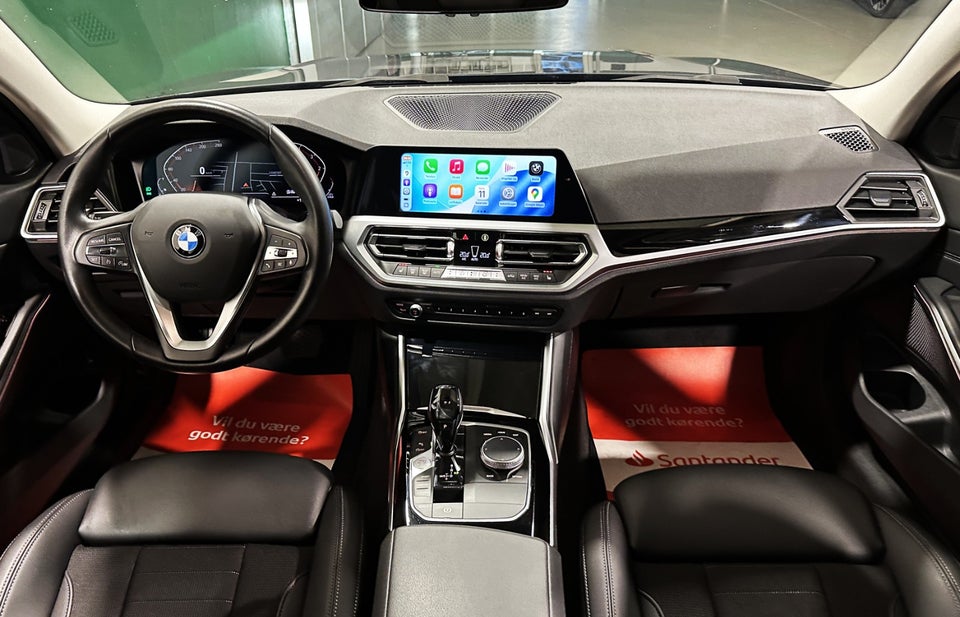 BMW 320d 2,0 Touring Sport Line aut. 5d