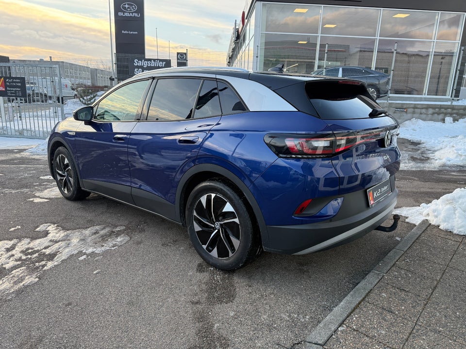 VW ID.4 77 1ST Pro Performance 5d