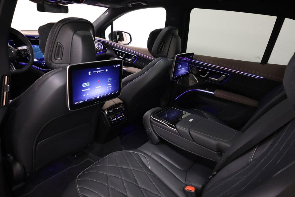 Mercedes EQS580 SUV AMG Business Class 4Matic 5d