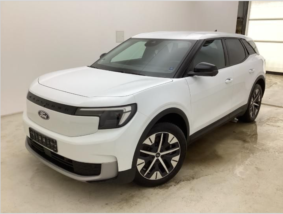 Ford Explorer 79 Select Extended Range 5d