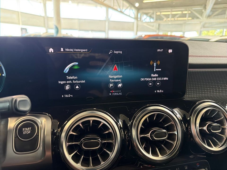 Mercedes EQB350 AMG Line 4Matic 7prs 5d