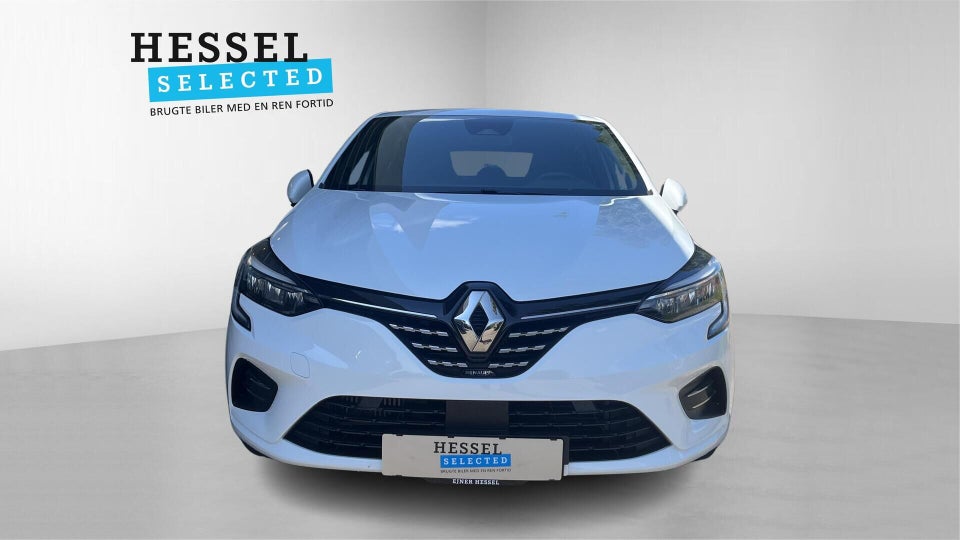 Renault Clio V 1,0 TCe 90 Intens 5d