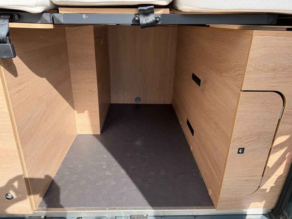 Fiat Mooveo 2,2 EB63 Van aut. 5d