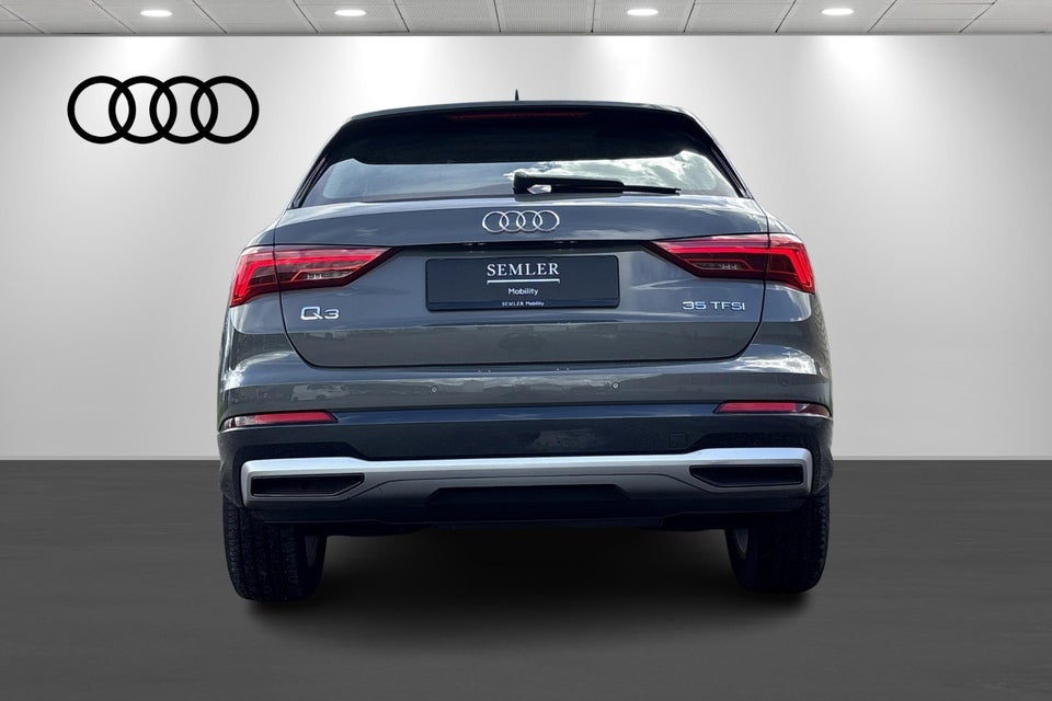Audi Q3 35 TFSi Prestige S-tr. 5d