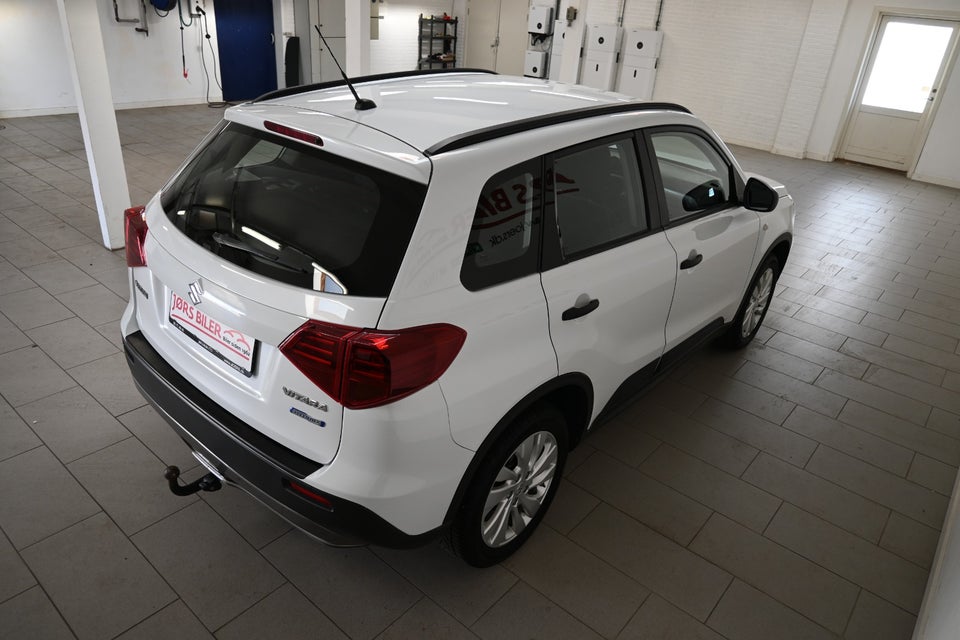 Suzuki Vitara 1,4 mHybrid Club 5d