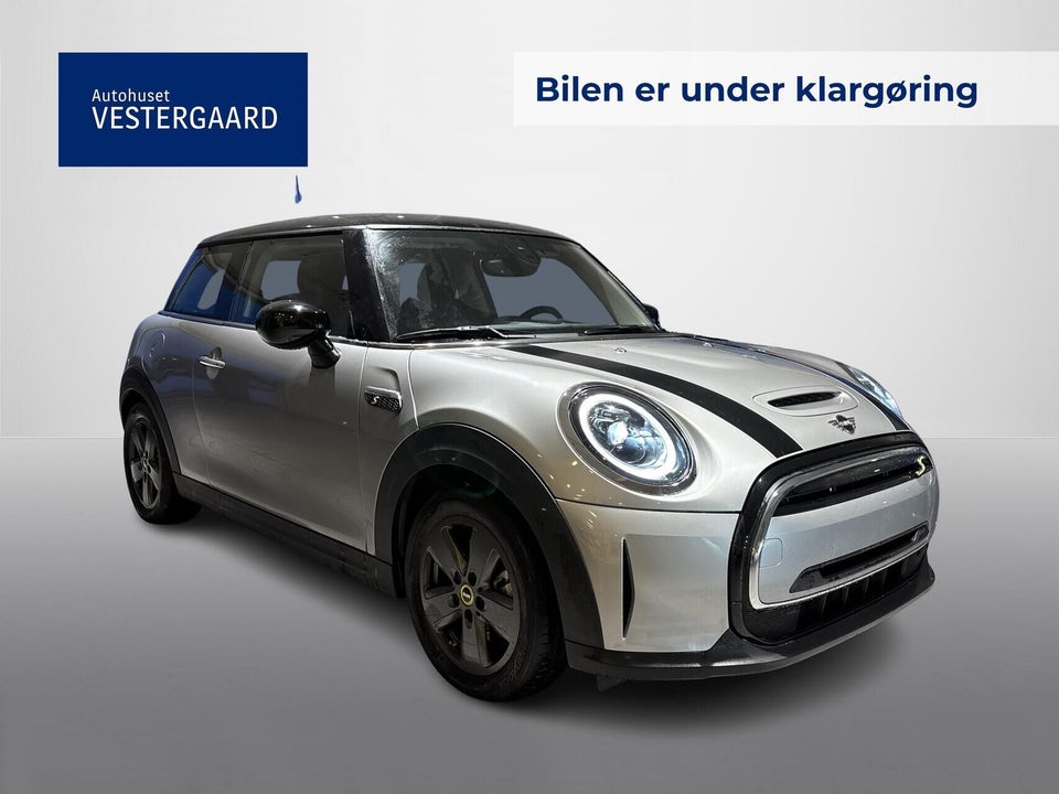 MINI Cooper E 3d