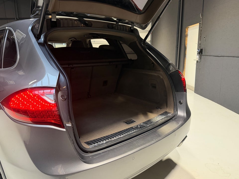 Porsche Cayenne S 4,2 D Tiptr. 5d