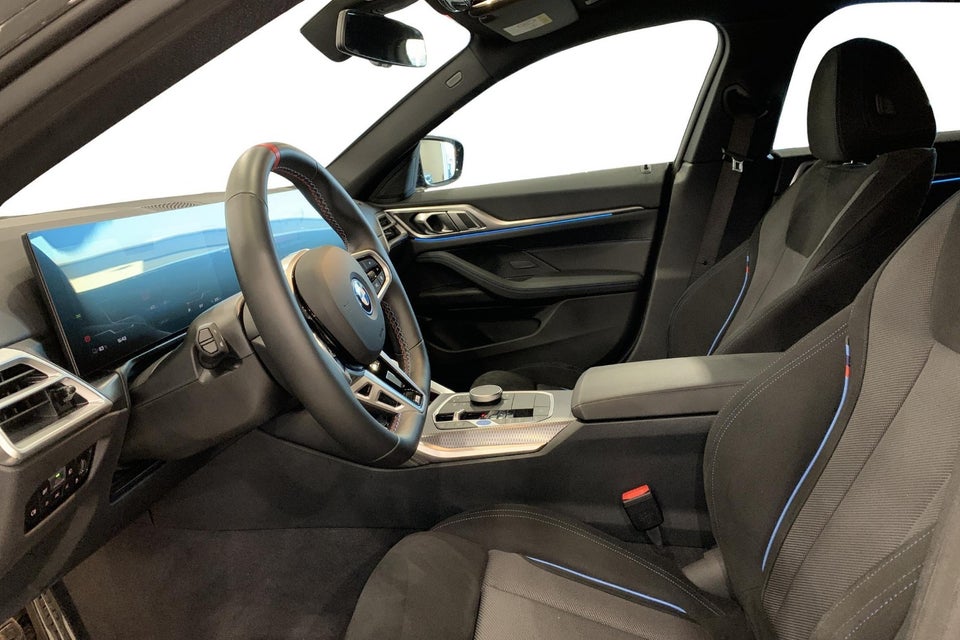 BMW i4 M50 M-Sport xDrive 5d