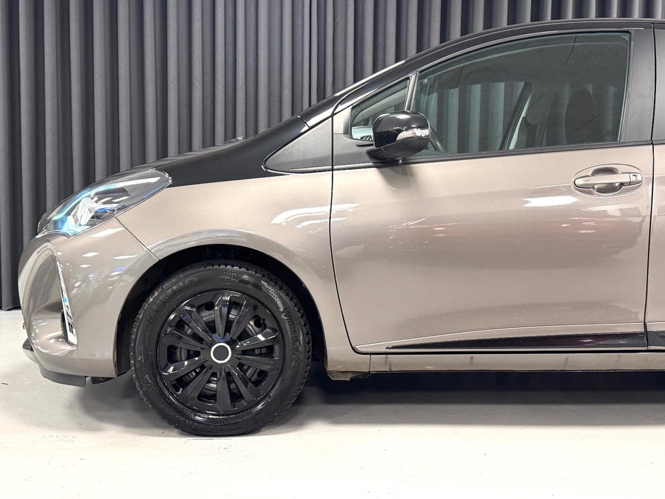 Toyota Yaris 1,5 VVT-iE T3 Premium 5d