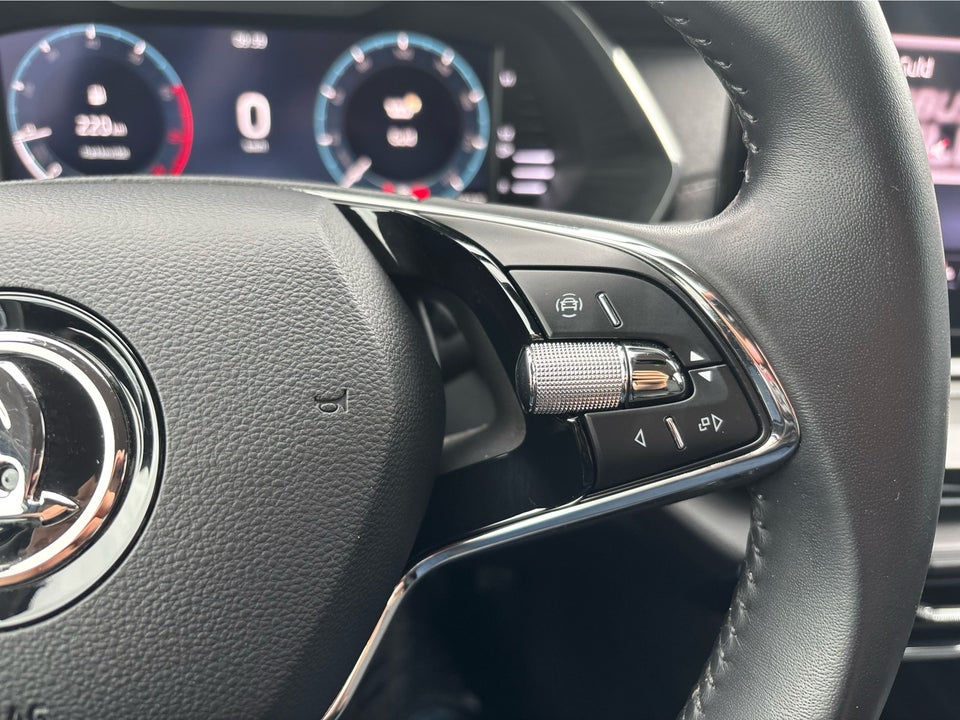 Skoda Octavia 1,5 TSi 150 Style First Edition Combi 5d